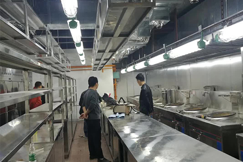 开放性的厨房设计越受青睐