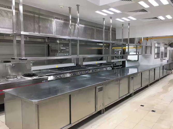 深圳标准酒店餐厅厨房设备提高顾客回头率